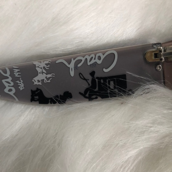 Coach Sunglasses - Picture 7 of 8